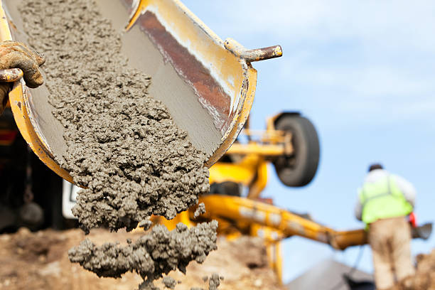 Best Stamped Concrete Services in Surf City, NC